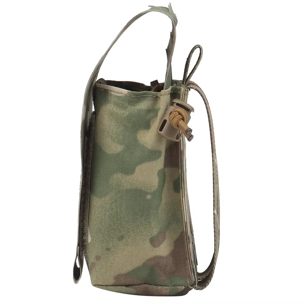 Bolsa MOLLE elástica SPUD Pouch revistas tácticas 5,56 7,62 - imagen 2