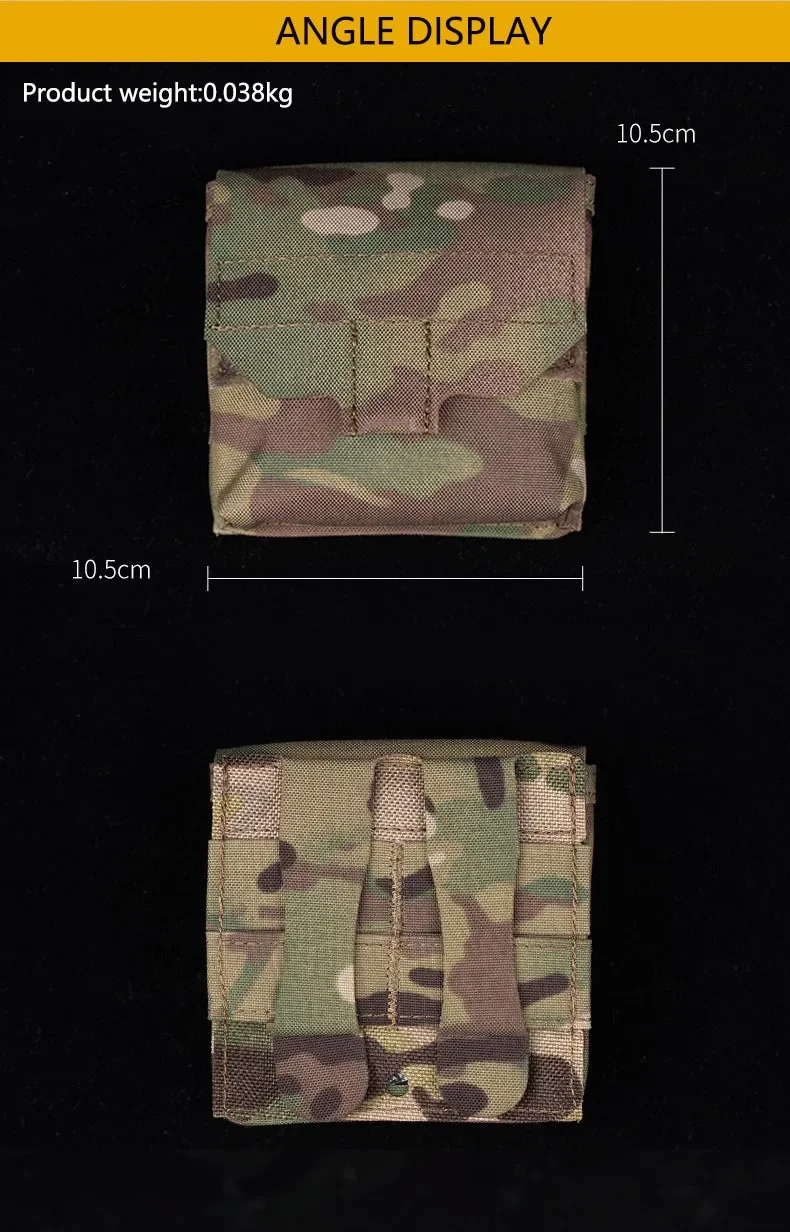 Fijación Molle