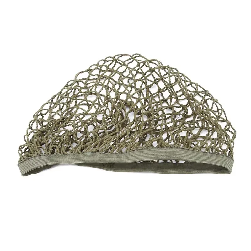 Funda casco táctico camuflaje rejilla cojín de aire policía militar - imagen 4