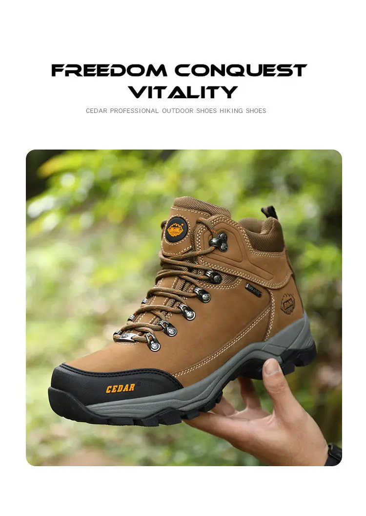 Bota lista para ruta