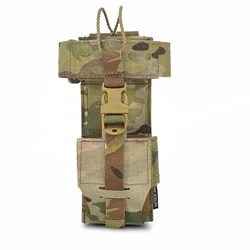 SS Mk5 radio táctica universal para walkie talkie PRC152/MPU5/XTS