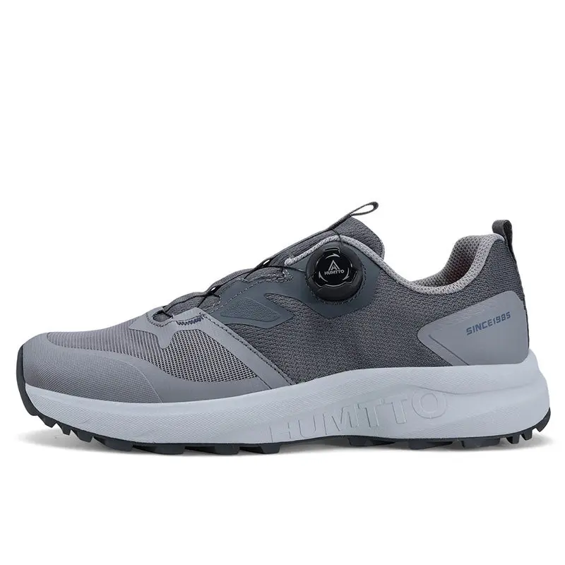 HUMTTO Zapatillas de senderismo antideslizantes malla tobillo - imagen 2