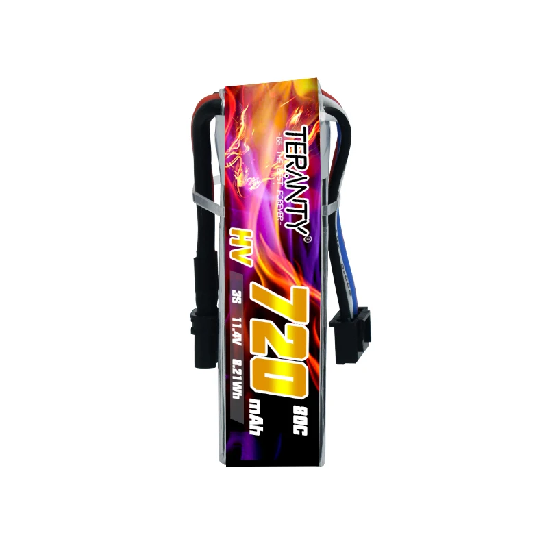 Pack multibatería TERANTY 3S con opciones 1/3/5/8