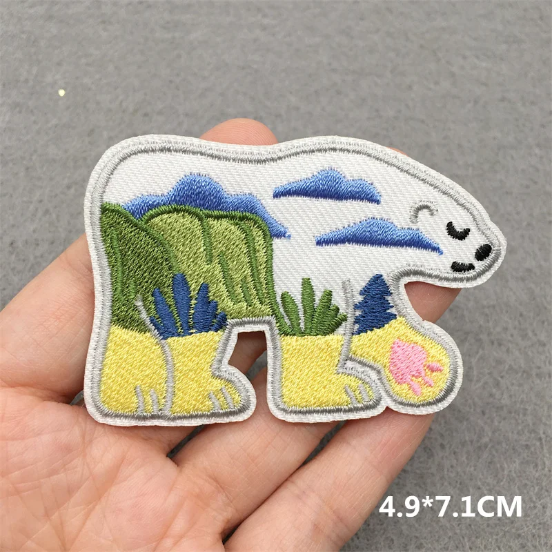 Variedad de diseños de montañas disponibles
