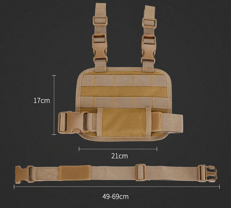Tablero colgante y accesorios