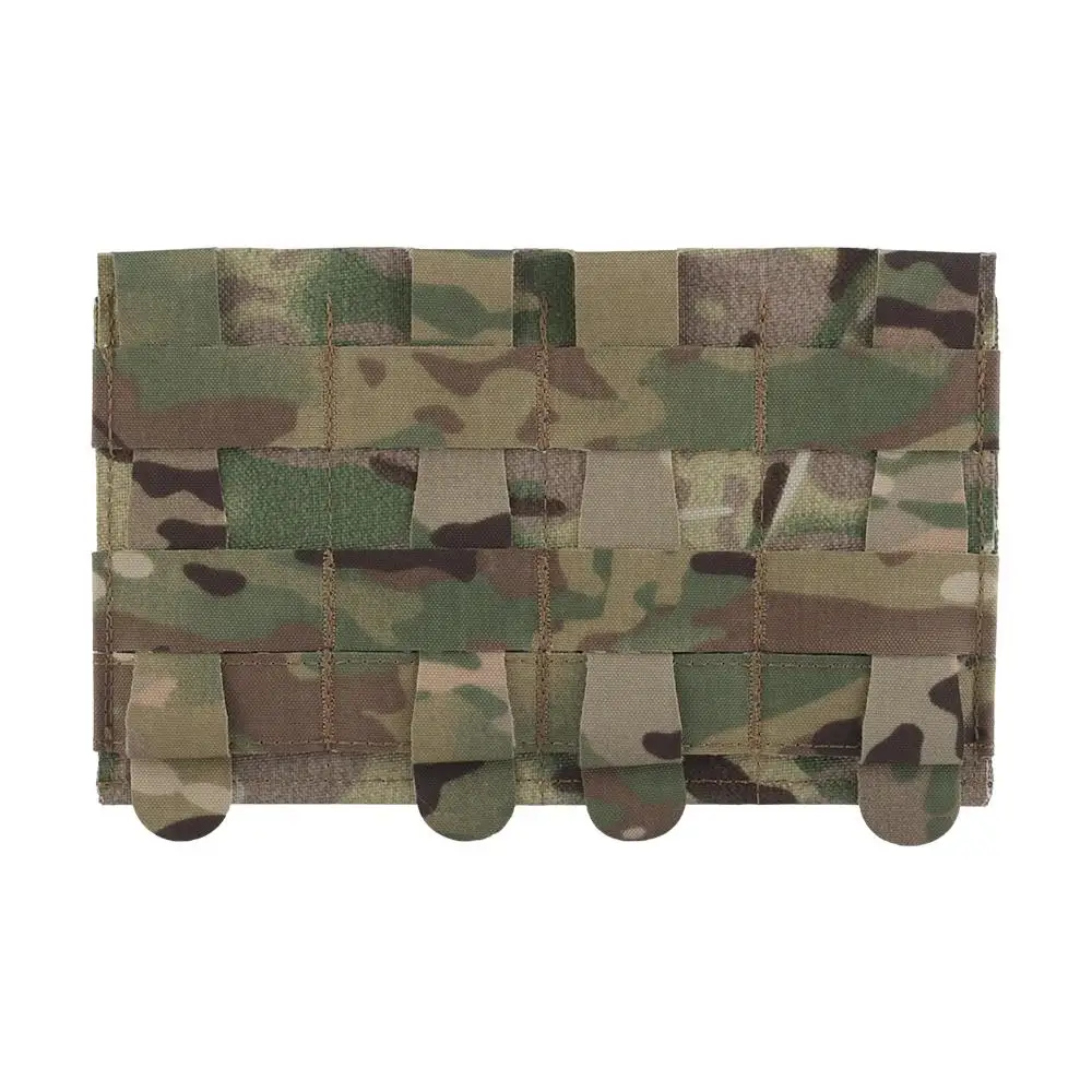 Bolsa táctica MOLLE portacargadores MP5 y MP7 – Airsoft táctico - imagen 5