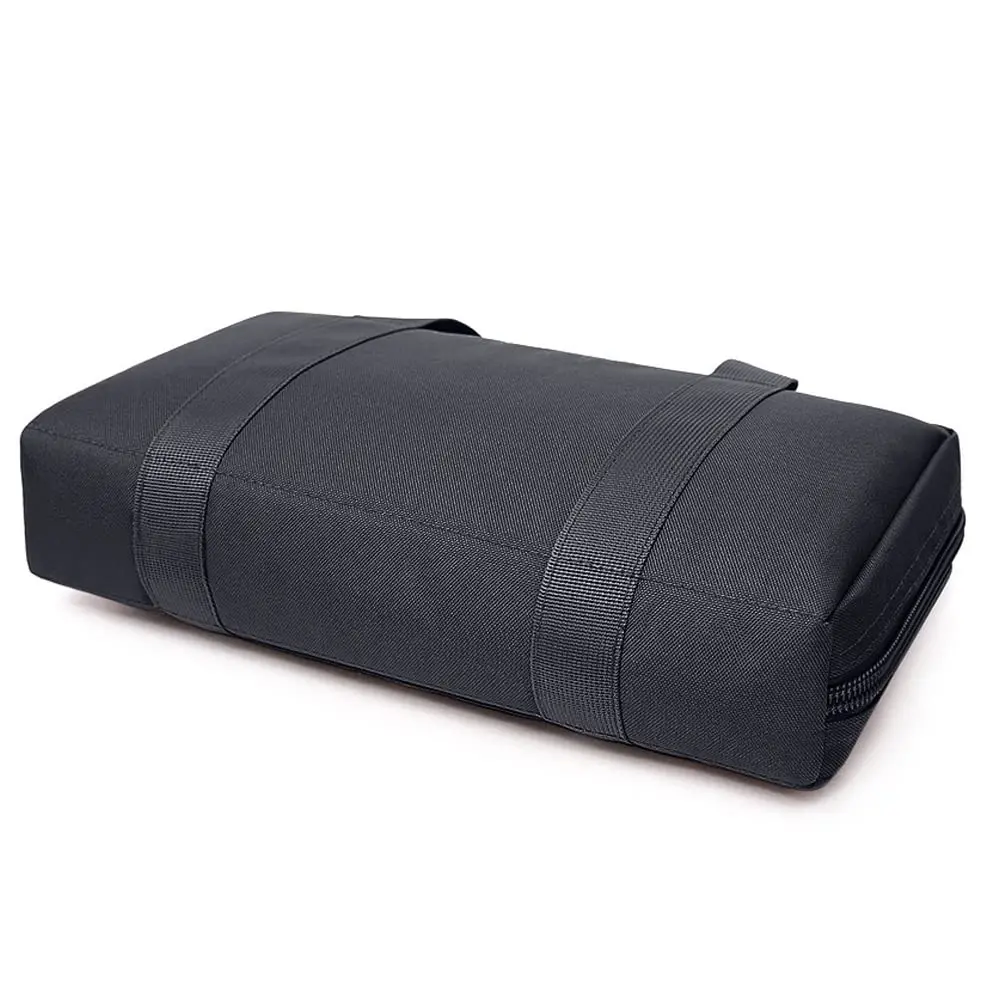 Bolsa táctica para pistola en lona con revistas – Caza y tiro - imagen 5
