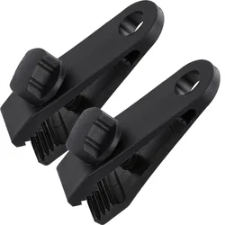 Clips plasticos lona camping ganchos toldo resistentes para exterior