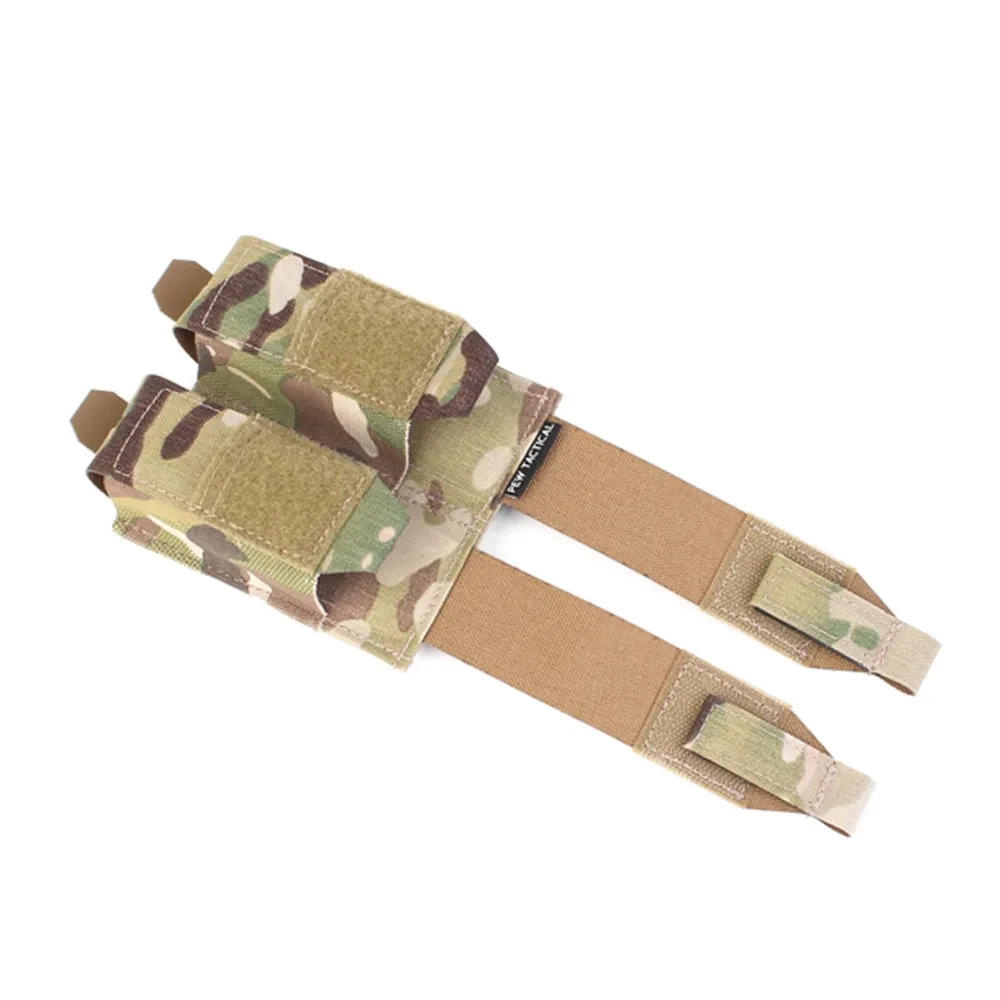 GP Flash Bang Bolsa MOLLE doble con tapa abatible multiusos - imagen 3