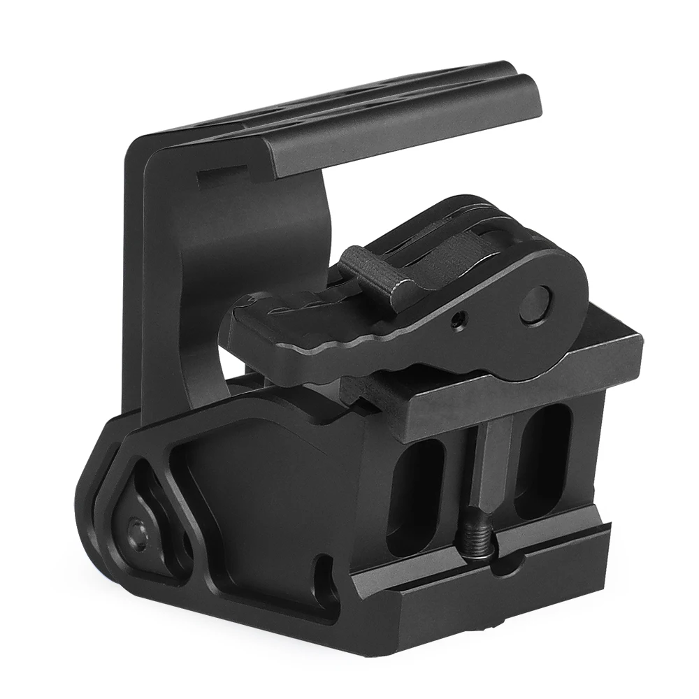 Soporte de visor abatible FTC G33 para mira de lupa