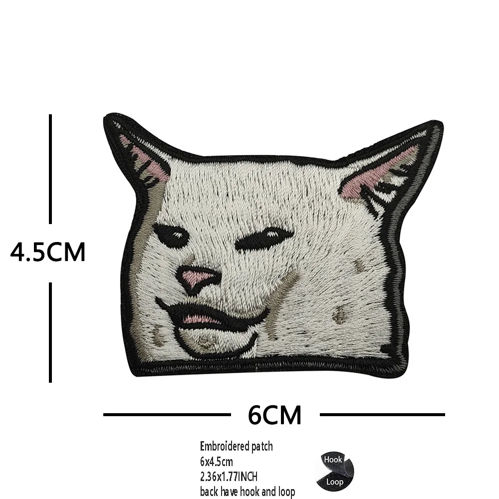 Parche PVC brillante en la oscuridad para mochila a medida - imagen 3