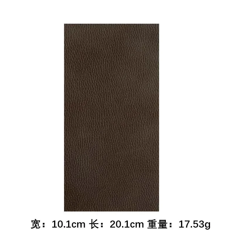 Parche MOLLE adhesivo impermeable de cuero táctico - imagen 5