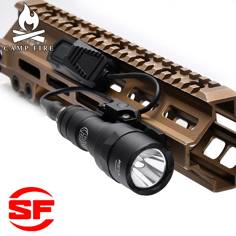 SureFire Scout Light linterna táctica AXON TIR para AR15