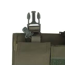 Chaleco táctico 7,62 para Airsoft con triple portacargadores