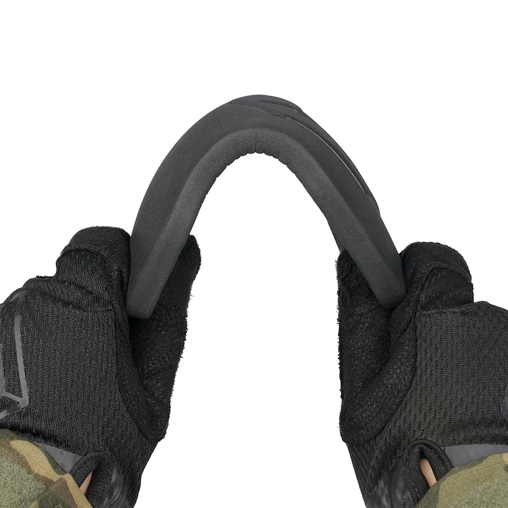 Emersongear coderas tácticas protección TPE algodón airsoft entrenamiento - imagen 3