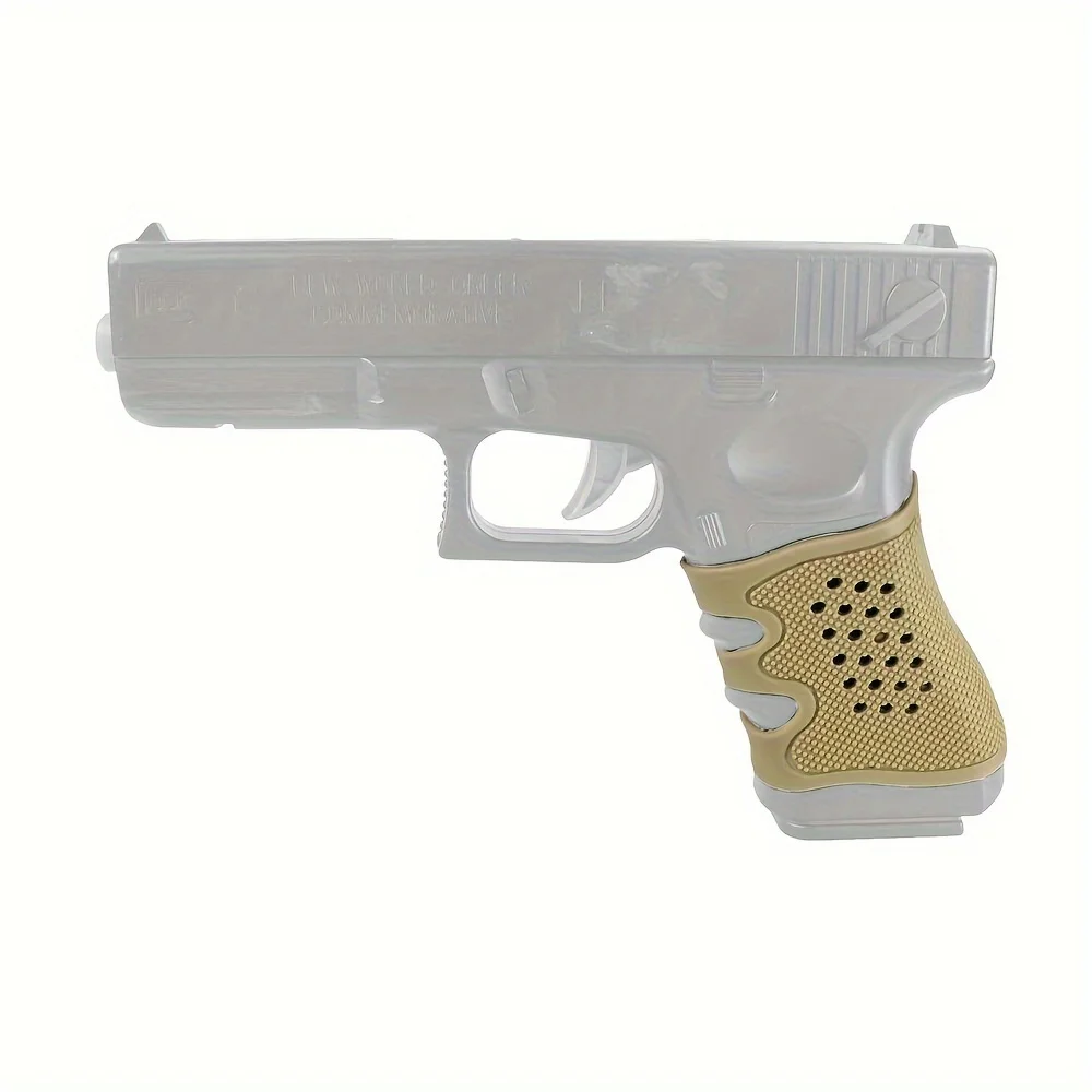 Guante táctico antideslizante Grip goma para Glock - imagen 2