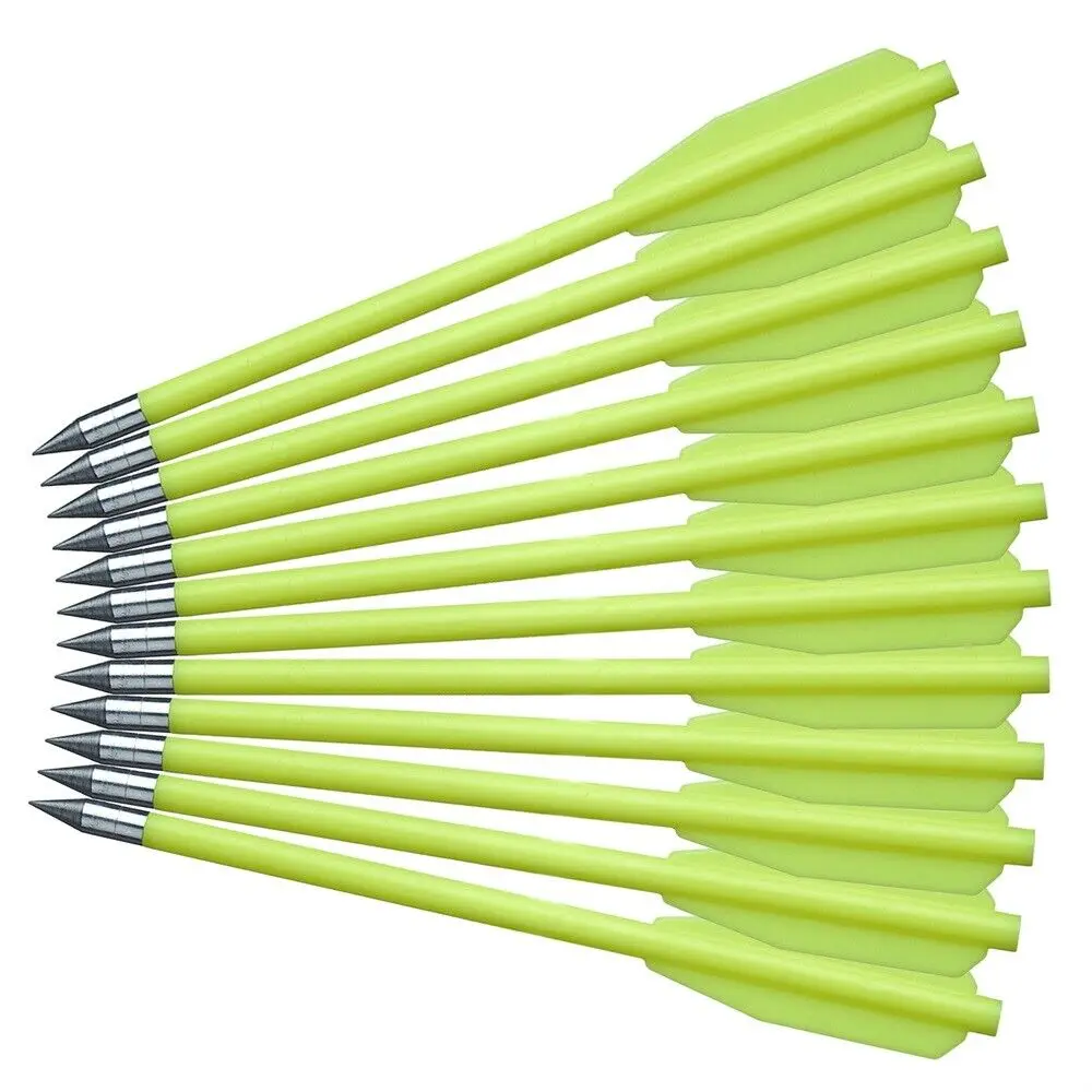 Flechas de plástico para mini arco con punta metálica - imagen 5