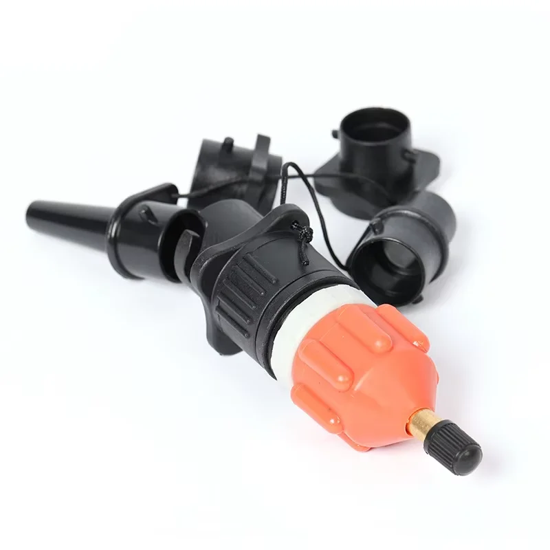 Adaptador válvula universal para SUP, kayak y bombas inflables