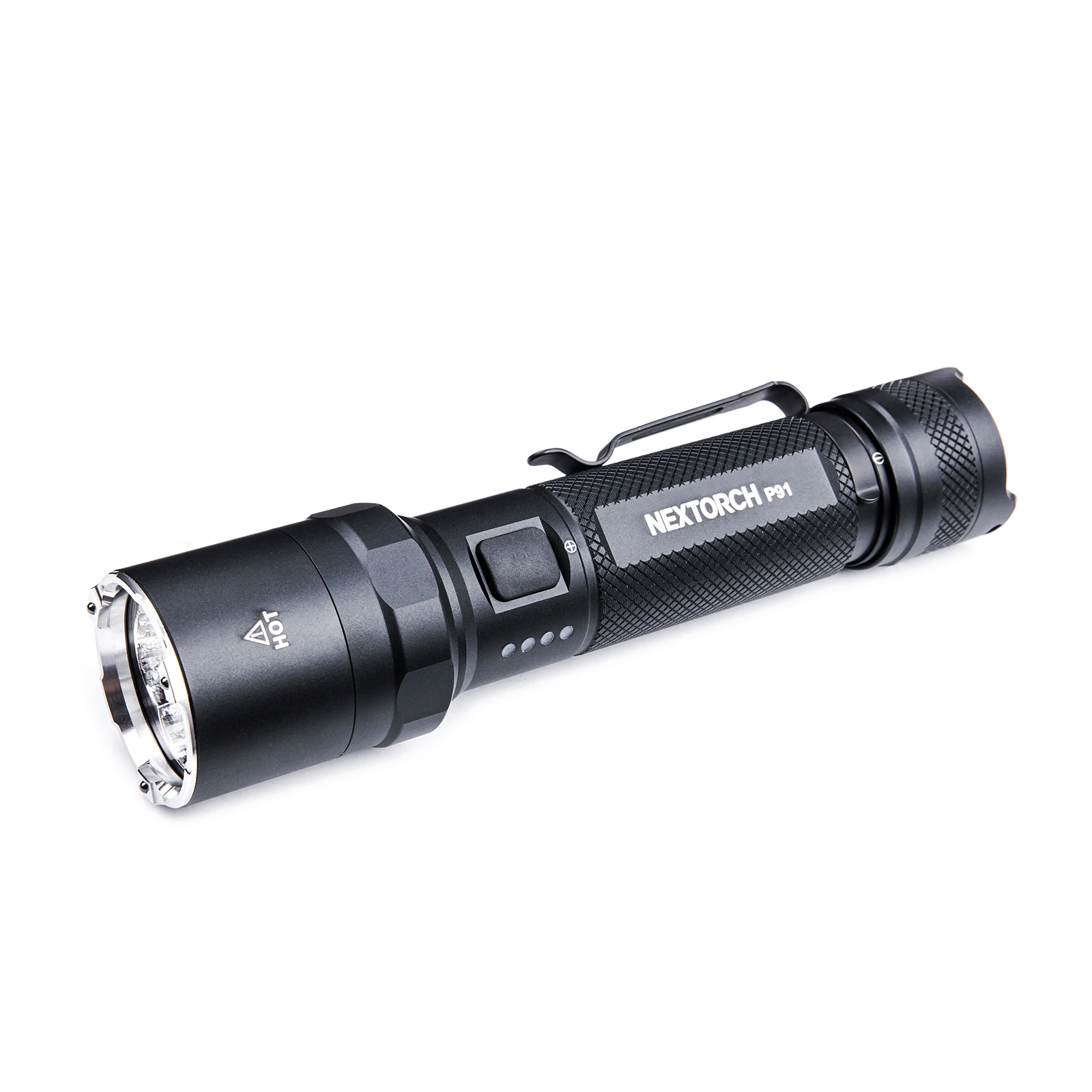 Nextorch P91 linterna táctica LED recargable potencia profesional - imagen 5