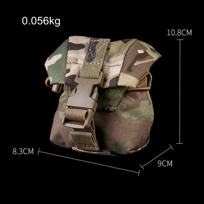 Bolsa táctica multiusos para granadas y municiones - imagen 5