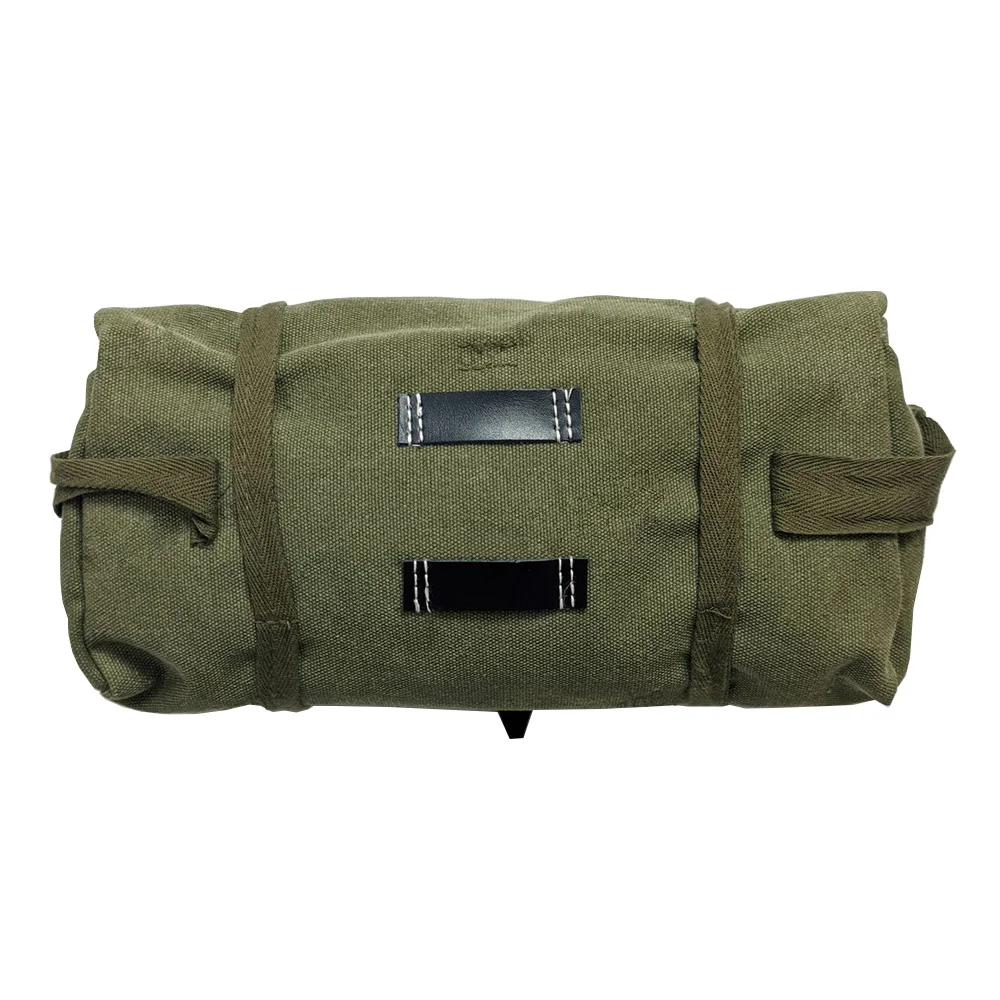 Bolsa alemana de lona para equipo militar WWII - kit marco A - imagen 2
