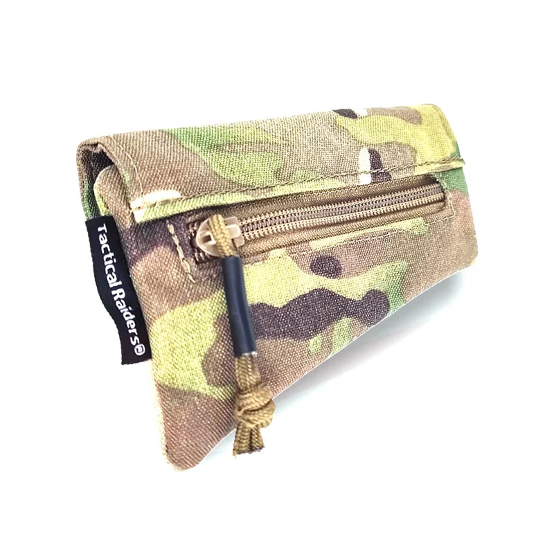 Bolsa táctica triangular para batería y accesorios de caza aire libre - imagen 5