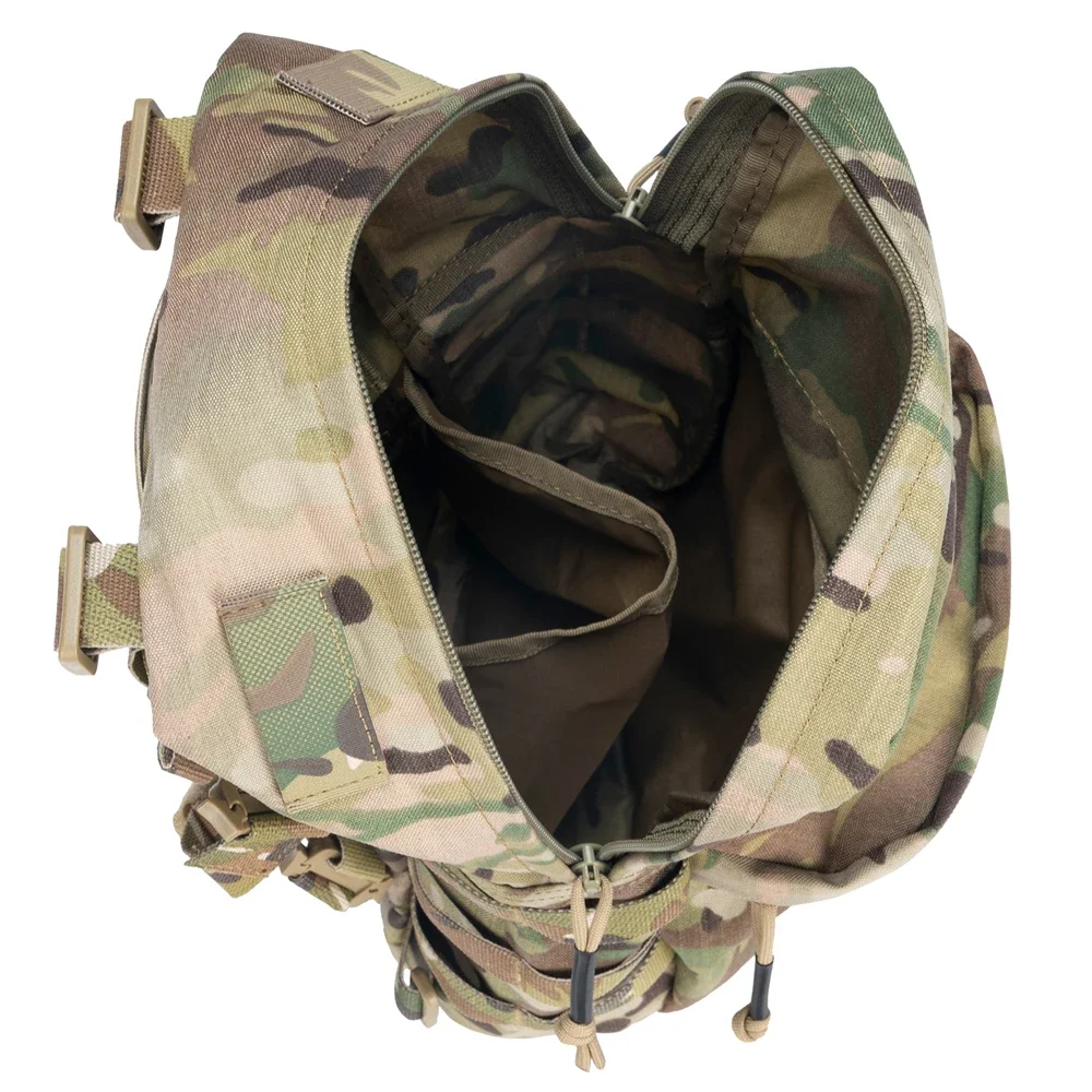 Bolsa hidratación táctica ELITE SPANKER MOLLE porta-vejiga caza - imagen 2