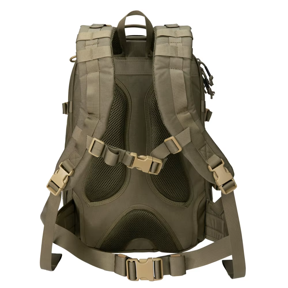 Mochila Táctica Molle Senderismo Caza Soporte Lumbar Gran Capacidad - imagen 3