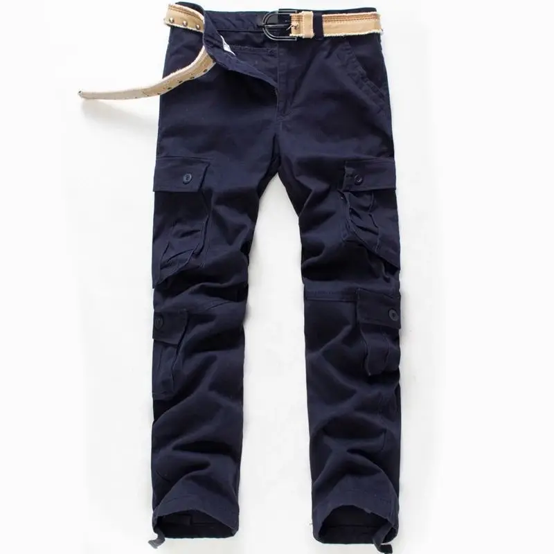 Pantalones tácticos hombre ripstop – Militar, senderismo y trabajo