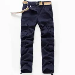 Pantalones tácticos hombre ripstop – Militar, senderismo y trabajo