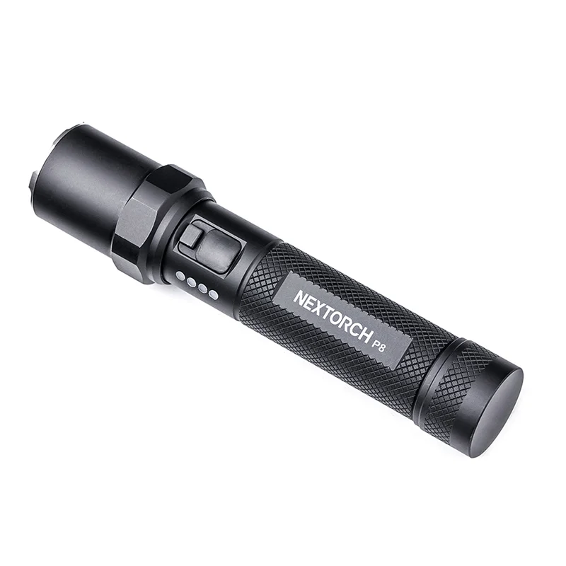 Nextorch P8 linterna táctica recargable alta potencia - imagen 3