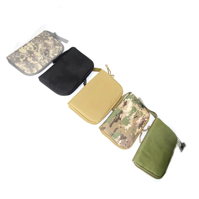 Funda táctica pistola acolchada antigolpes con portacargador - imagen 5