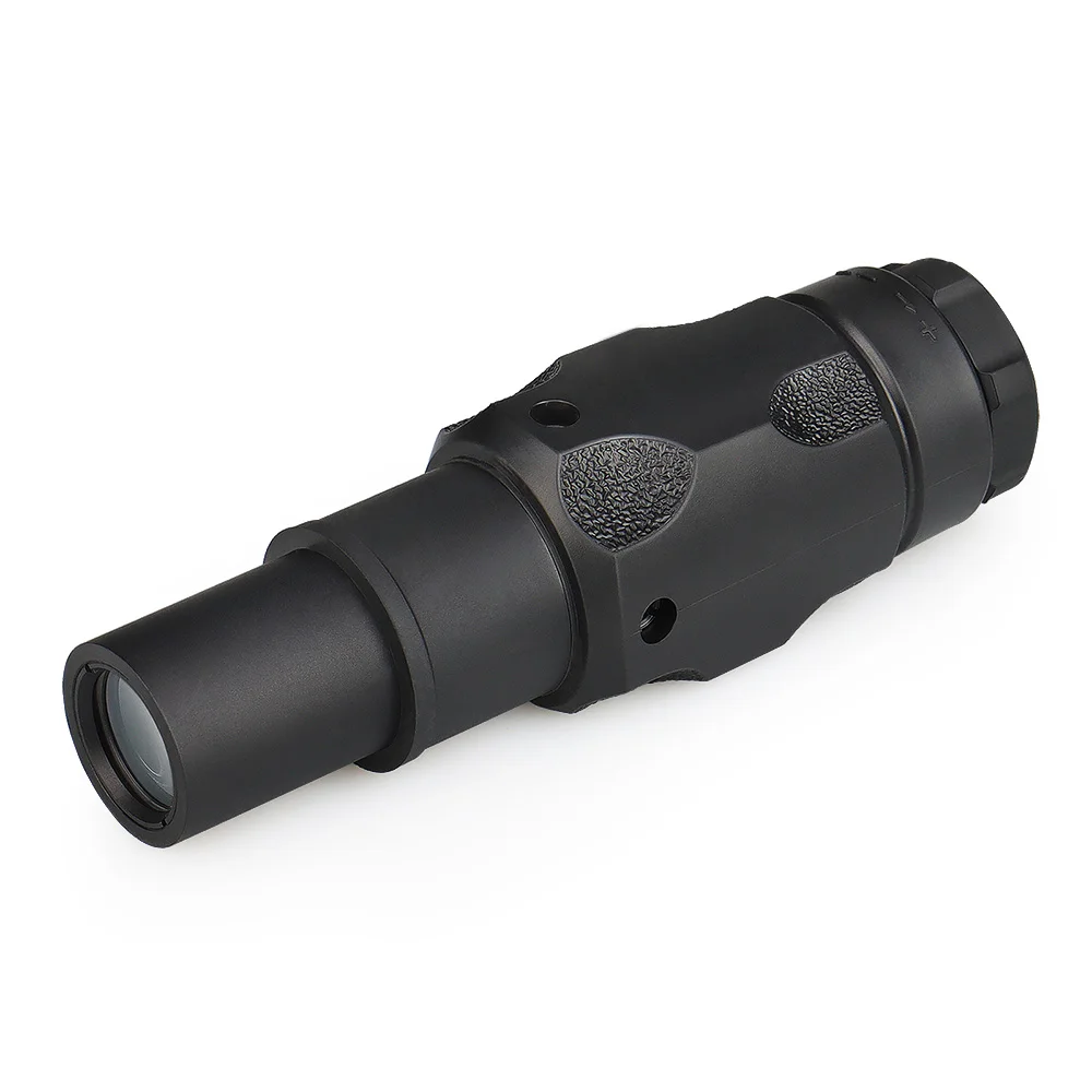 Monocular con lupa y soporte de rifle para caza - imagen 2