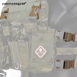 Emersongear EM7330 Adaptador pecho a chaleco con correas Molle