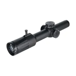 EvolutionGear VDU LPVO FFP hard anodizado resistente a golpes para AR