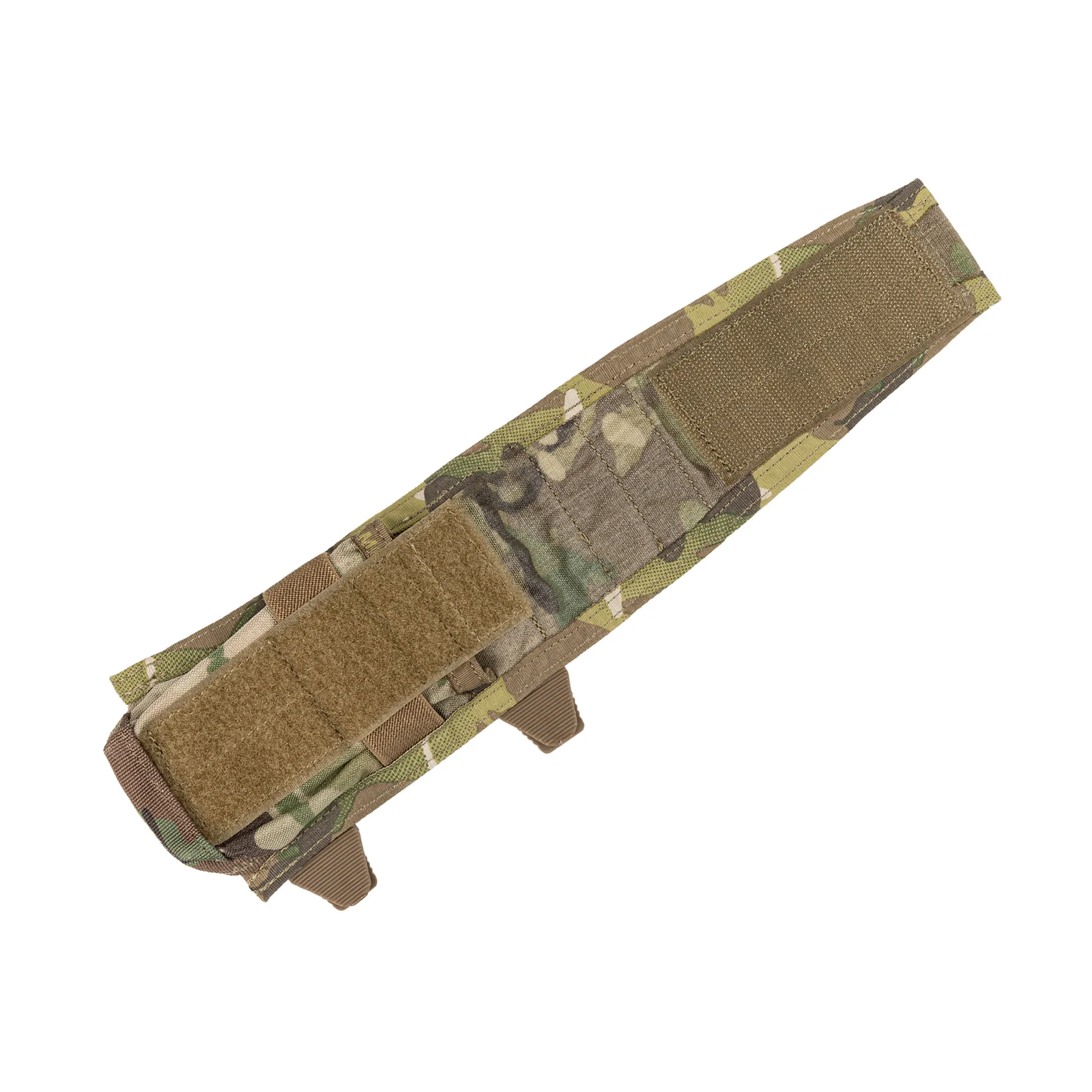 Bolsa táctica MOLLE horizontal para herramientas y camping - imagen 3