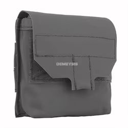 Bolsa táctica MOLLE riñonera modular EDC para Airsoft y caza