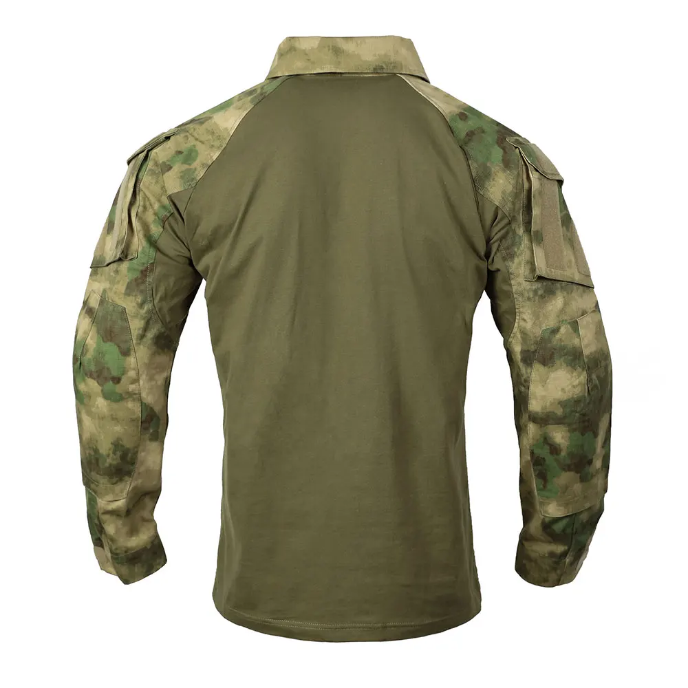 Camiseta táctica lista para caza, tiro y senderismo