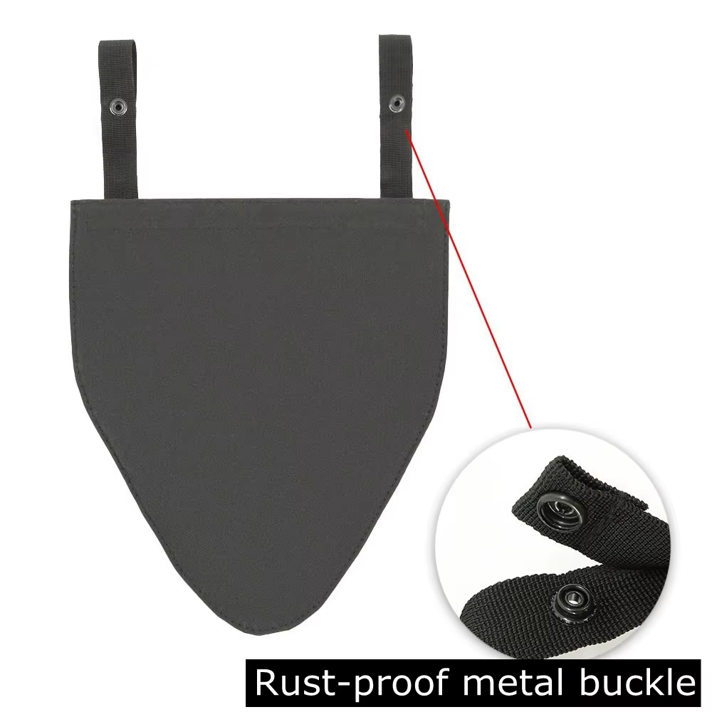 Protecciones MOLLE hombros, entrepierna y deltoidal para airsoft - imagen 2