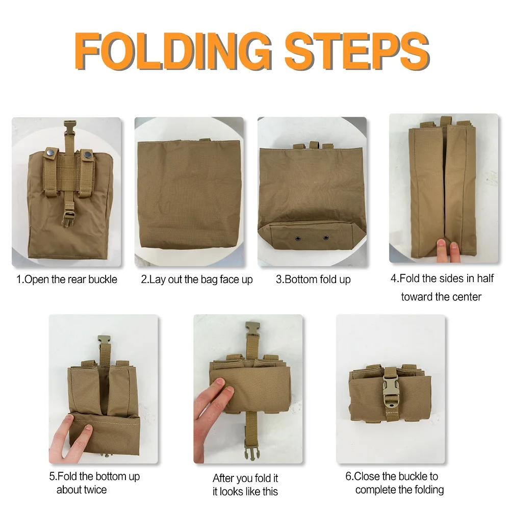 Sistema Molle integrado