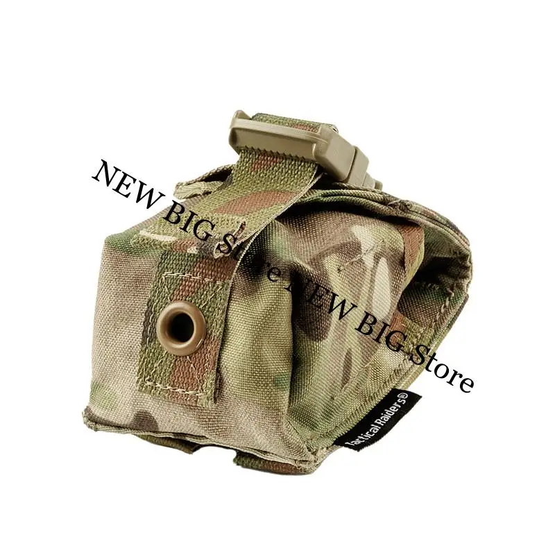 Frag Pack MOLLE bolsa porta granadas y cargadores táctica - imagen 3