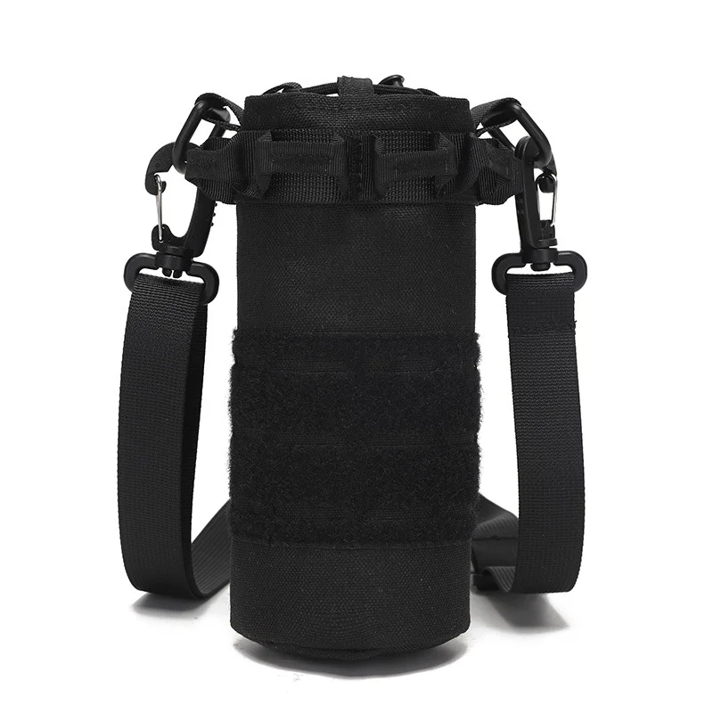 Bolsa hidratación táctica MOLLE portabotellas – Correa regulable - imagen 4