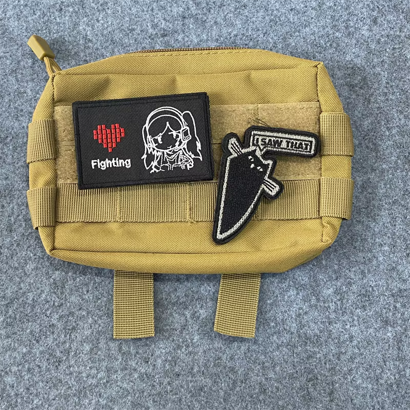 Ejemplo de parche personalizado