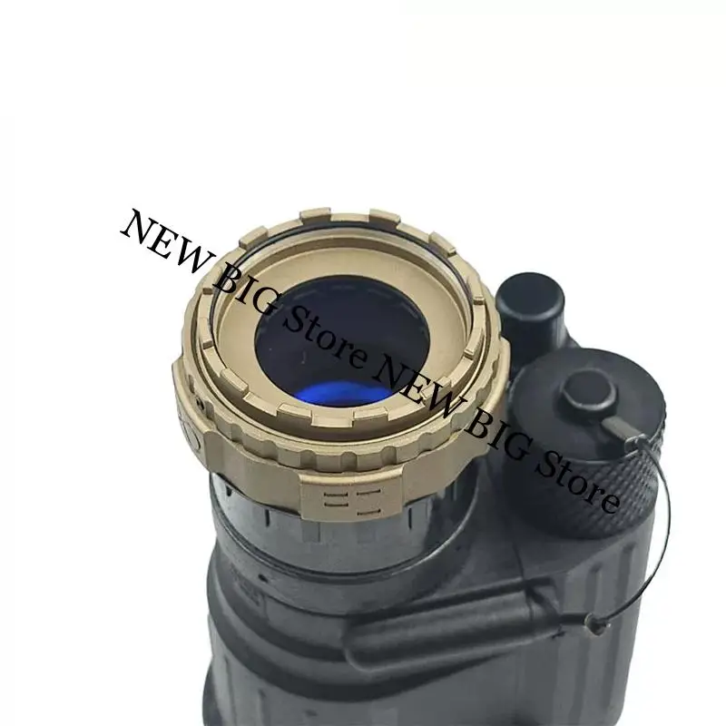 Cubierta táctica para lentes NVG Matbock con apertura IRIS ajustable - imagen 4
