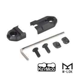 Cloud Defensive LCSMK1 placa montaje linterna táctica M-LOK/KeyMod
