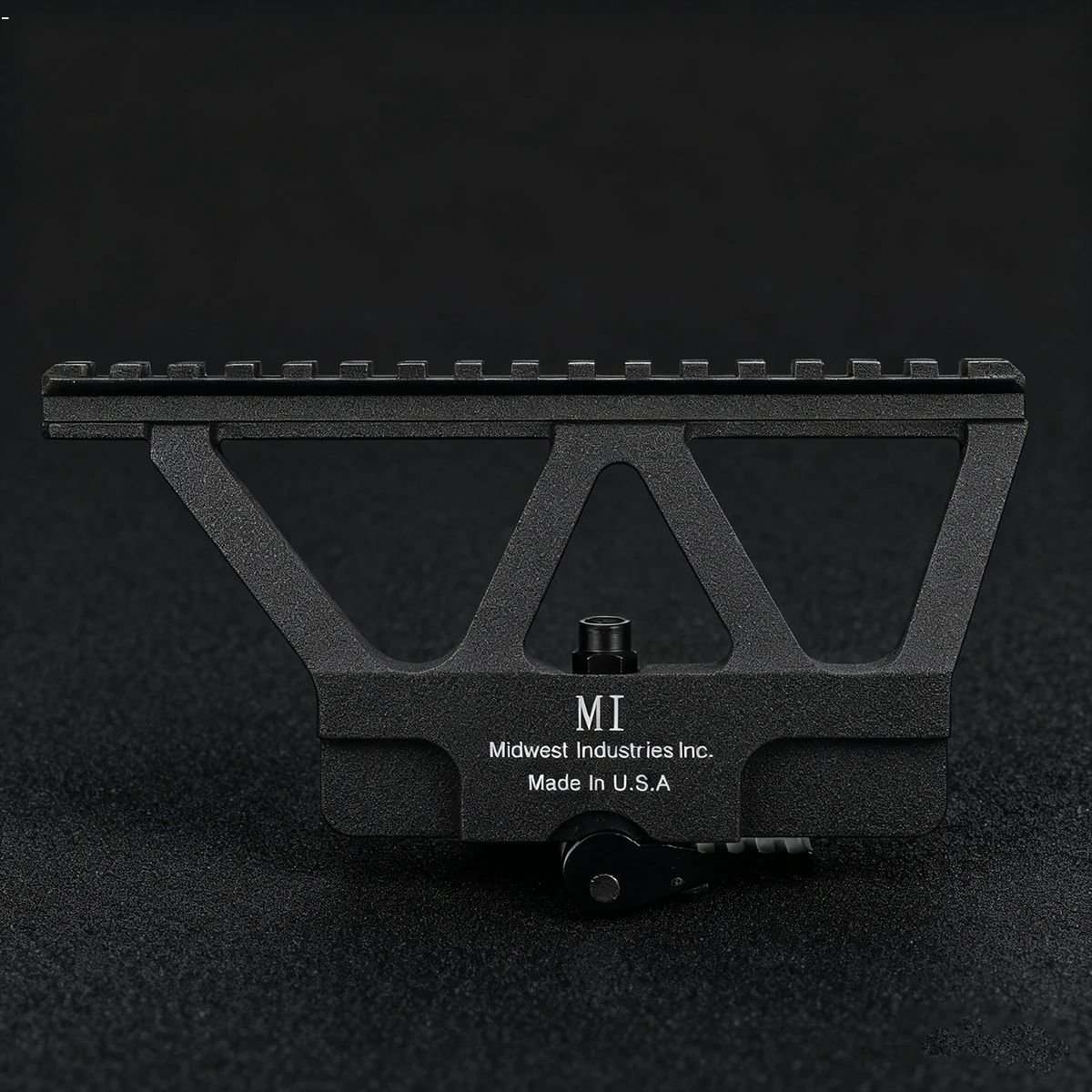 Montura táctica MI AKSM con riel Picatinny lateral para AK47 - imagen 2