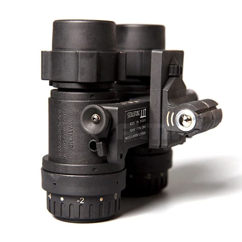 FMA AVS 9 Gafas simulador NVG tácticas para airsoft - imagen 4