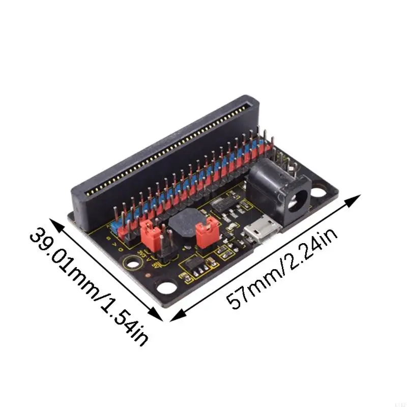 Tablero de aprendizaje con buzzer integrado