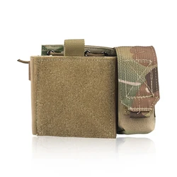Emersongear Panel MOLLE SAF Organizador Táctico Multiusos