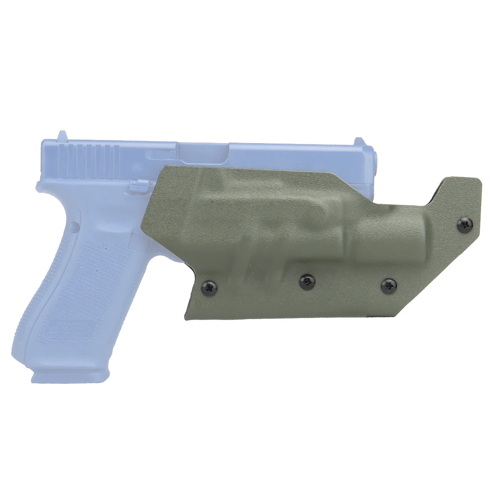 Funda Kydex ligera liberación rápida QLS para X300 – Airsoft/Caza - imagen 5
